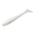 thumbnail image 5 of NEWCE wholesale bulk threaded T-tail Luya two-color Soft Bait soft worm lead hook T-tail maggot perch Mandarin fish fake bait, 5 of 6