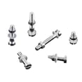 thumbnail image 3 of FONDOTIN Record Player Needle Replacement Parts Turntable Headshell Cartridge Kit Aluminum 6Pack, 3 of 6