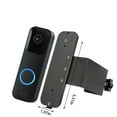 thumbnail image 2 of Doorbell Mount (Adapter Bracket, Security Mount), Wireless Doorbell, No Drill, Anti-Theft, Easy Install, For Home & Apartment, Meiiso, 2 of 8