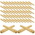 thumbnail image 4 of Shisuyan Metal Scoring Pegs Convenient Design Golden Metal 100Pcs 1In, 4 of 8
