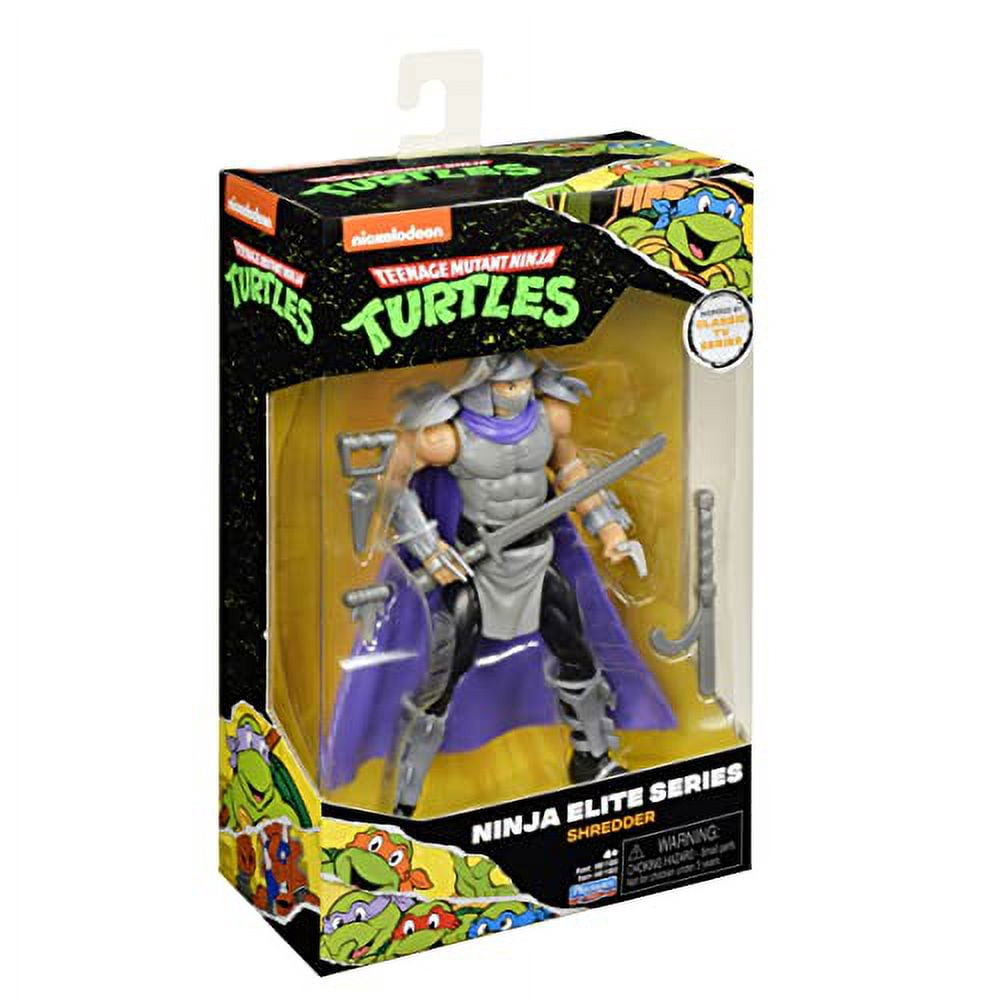 TMNT 6" SHRED