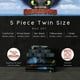 thumbnail image 2 of Juego de ropa de cama Franco How to Train Your Dragon Twin Size, 2 of 7