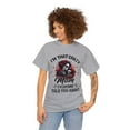 thumbnail image 3 of I'm That Crazy Mom Everyone Told You About Mothers Day Shirt ID-0202-7H1U, 3 of 4