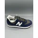 thumbnail image 5 of Men's New Balance 574 Navy Green Sneakers Casual Athletic Shoes ML574DZN, 5 of 6