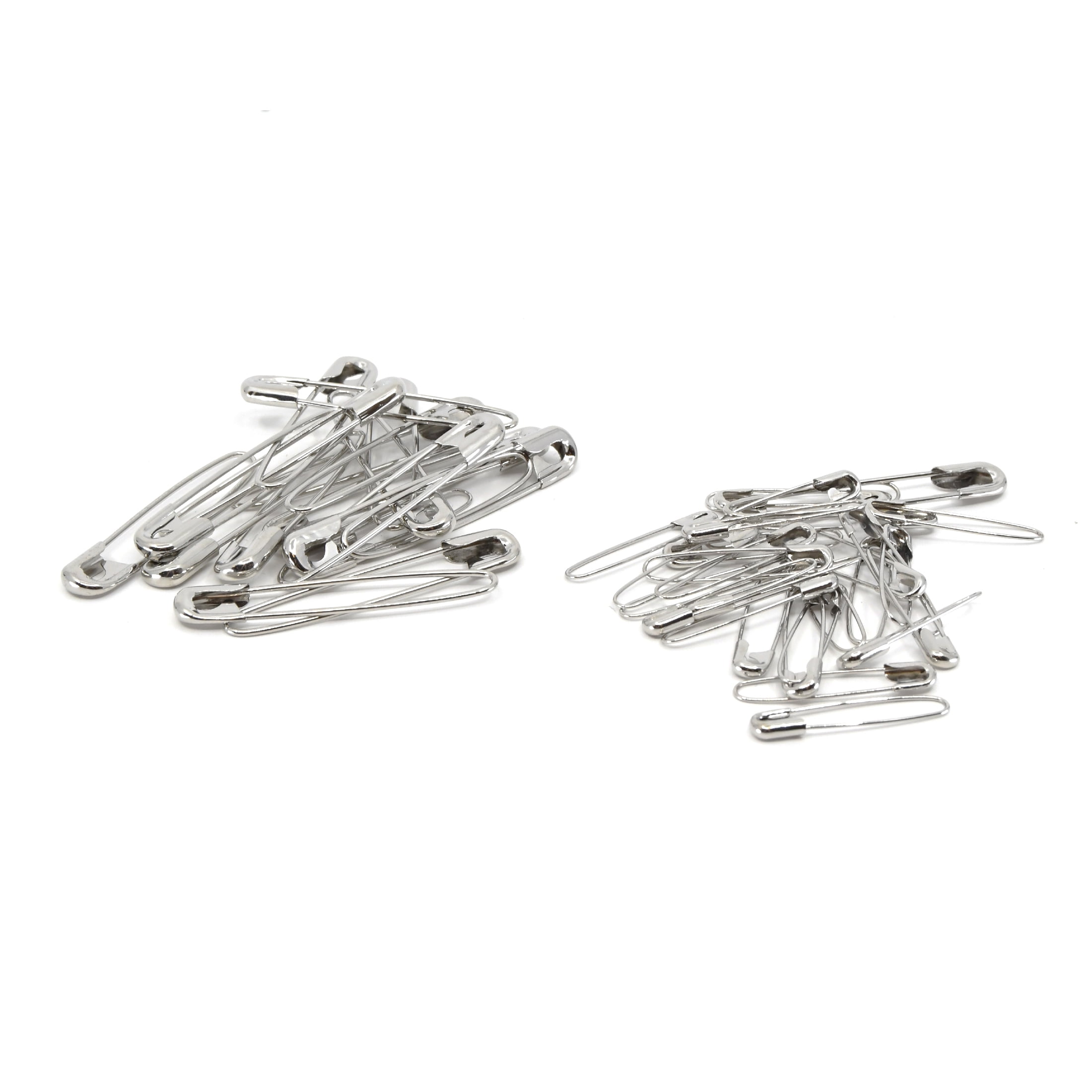 Blue Moon Beads Sewing Fasteners, Coiless Safety Pin