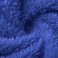 thumbnail image 6 of Womens Sherpa Fleece Fuzzy Sweatshirt Quarter Zip Long Sleeve Fluffy Soft Sweaters Winter Pullover with Pockets, 6 of 6