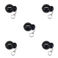 thumbnail image 1 of bedienty Golf Marker Convenient Ball Line Maker Fashionable Trendy Versatile Line Scriber Golfing Slides for Drawing Use Hook/Black 5Set, 1 of 6