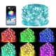 thumbnail image 5 of Tira De Luces Led Usb, Control Por Aplicación Bluetooth, Lámpara De Cadena De Alambre De Cobre, Luz De Hadas Impermeable Para Exteriores Para Decoración De Árboles De Navidad sonducket HA025790-07, 5 of 6