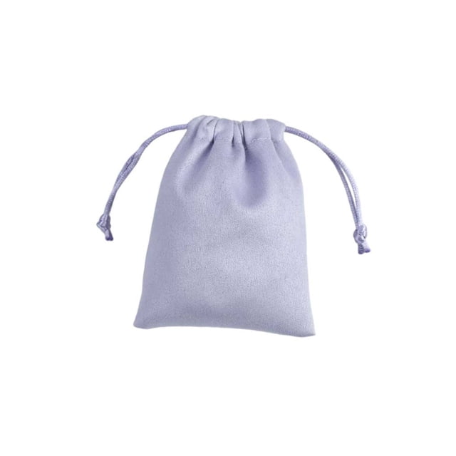 Jumpingount Bolsa con cordón para joyería, bolsa para joyería, adornos, cordón, dije redondo, embalaje, saco de boda para fiesta, regalo de cumpleaños Ropa, zapatos y accesorios Miscelánea 7*9cm Jumpingount AP017566-02