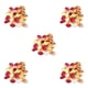 thumbnail image 3 of Matsuzay 200 Unids set Pétalos de Rosa Románticos Flores Artificiales Fiesta Mano Dispersa Rústica Pétalo de Flor para Cumpleaños Boda, 3 of 6