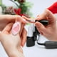 thumbnail image 3 of Manicure Palette Nail Ring for Nail Art Tool Supplies 5Pcs Mixed Style, 3 of 4