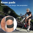 thumbnail image 2 of Toudaret 1Pc Patellar Tendon Support Strap Pain Relief Knee Brace Running Sports Patella Strap Neoprene Knee Strap for Arthritis Tendonitis Jumper Tennis Injury Recovery, 2 of 8