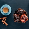 thumbnail image 4 of Two Rivers Coffee Chocolate Overload Coffee Pods Sampler Compatible with K Cup Brewers Including 2.0, Flavored Single Serve Variety Pack, 52 Count, 4 of 6