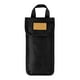 thumbnail image 3 of Bolsa de almacenamiento para estacas de tienda de campaña, bolso de mano, bolsa de mano, estuche reutilizable, bolsa de almacenamiento para clavos de tierra negro 22cmx12.5cm, 3 of 9