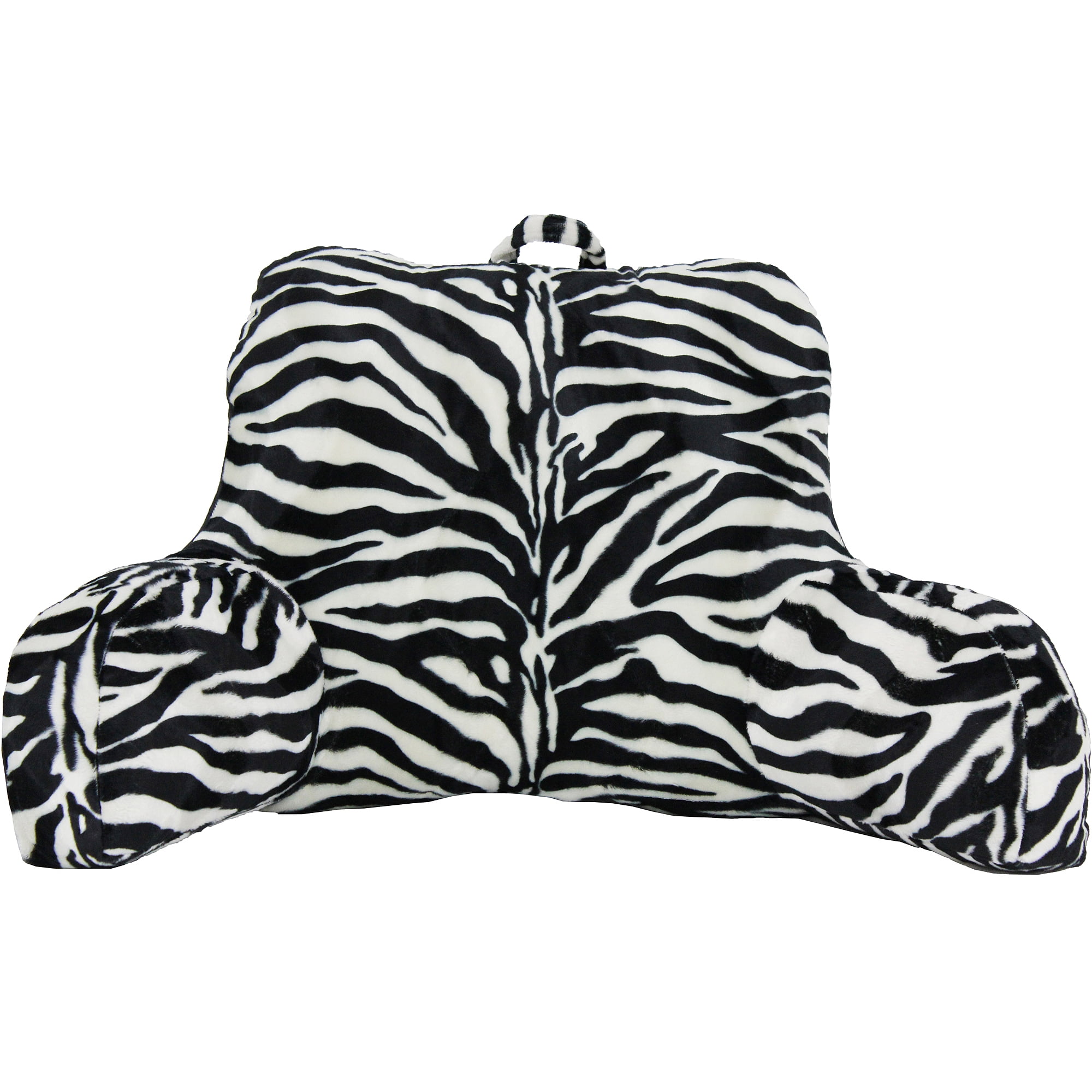 Zebra Print Back Rest Walmart Com