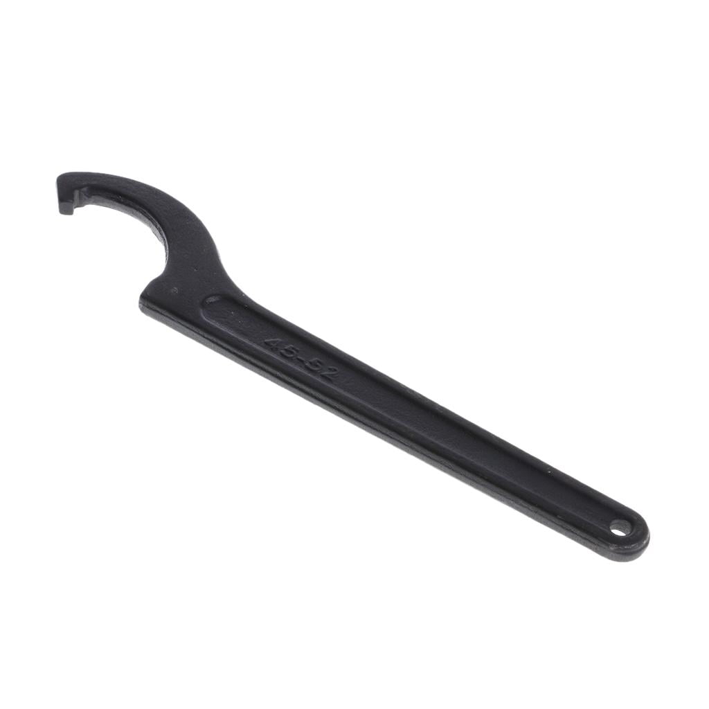 Universal Motorcycle ATV Shock Spanner Wrench Absorber Adjust tool color black