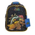 thumbnail image 1 of Mochila Chica Preescolar Kinder Chenson Bowser Mario Bros Woat MB70716-3, 1 of 7