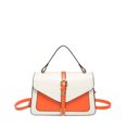 thumbnail image 1 of Bolso Bandolera para Mujer Piel Sintética Con Bloques Color Viajes, 1 of 9