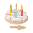 thumbnail image 3 of Juguete para Bebés Mattel Fisher Price Pastel Cumpleaños de Madera, 3 of 7