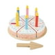 thumbnail image 3 of Juguete para Bebés Mattel Fisher Price Pastel Cumpleaños de Madera, 3 of 7