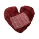 thumbnail image 3 of Almohada decorativa Gloria en forma de corazón 32 cm x 30 cm regalo familiar decoración del hogar, 3 of 9