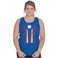 thumbnail image 3 of Baseball Puerto Rican Pride Se Levanta Tank Top T Shirts Men Women Brisco Brands S, 3 of 5