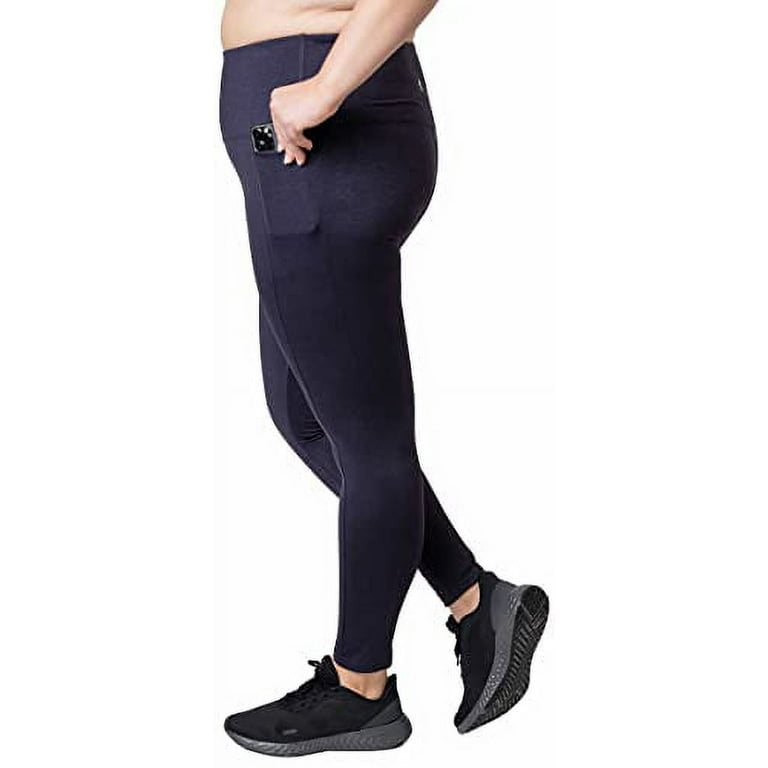 Tuff Athletics Womens High Waist Active Tight (Black X-Small) : Clothing,  Shoes & Jewelry 
