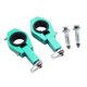 thumbnail image 4 of Kit de montaje con abrazadera para guardamanos de aleación de aluminio, accesorios para guardamanos y manillar. Verde, 4 of 9