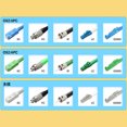 thumbnail image 4 of OTDR  Cable Box Optic Fiber Elminator SM Singlemode SCUPC to LCUPC Test Tool for Single Mode Cable, 4 of 8