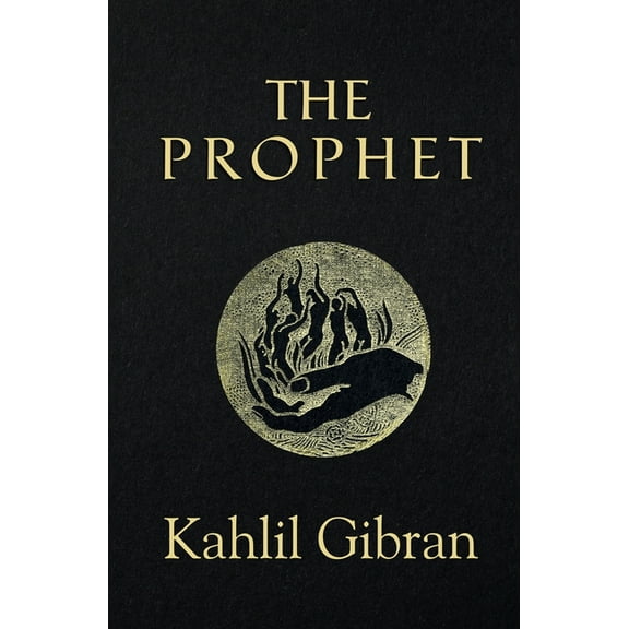 The Prophet (Reader's Library Classics) (Illustrated), (Paperback)