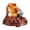 Style B, variant on Baoblaze Chinese Lucky Statue Tabletop Sculpture for Spring Festival Decor A