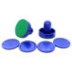 thumbnail image 3 of Deslizadores y Discos de Hockey de Aire Sunnimix Putter Azul, 3 of 8