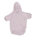 thumbnail image 6 of TELOLY Pet Clothes,For Autumn and Winter Dog Winter Coat,For Small Dogs Dog Sweatshirt Dog Hoodies,Purple,S, 6 of 7