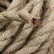 thumbnail image 5 of Ficarrico Cable eléctrico decorativo 5m hilo beige, 5 of 5