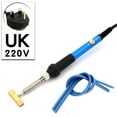 thumbnail image 1 of T-Bar Bonding Soldering Iron Kit for LCD Display Pixel Repair 110V-220V 60W, 1 of 4