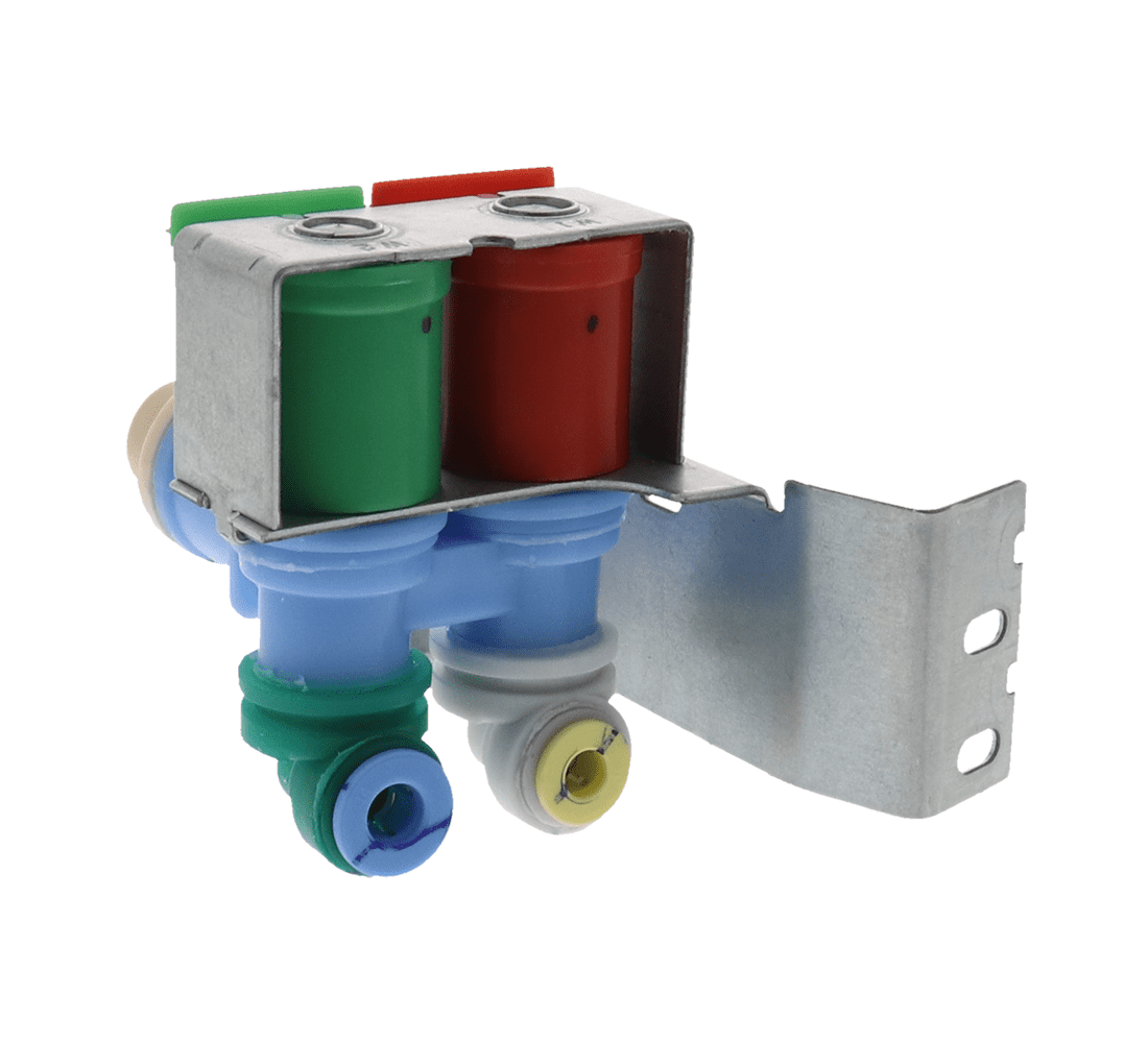 ERP Refrigerator Water Valve fits Whirlpool, AP4454644, PS2367038, W10247725
