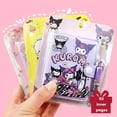 thumbnail image 1 of SANRIO Mini Notebook and Ballpoint Pen Set, College Ruled, Plastic & Paper, Stationery Set for Students Aged 14+, Cartoon Diary Notepad Journal, Back to School Season Office Supplies Gift, 1 of 5