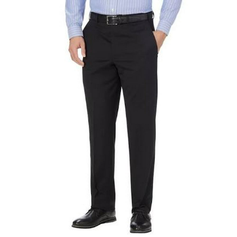 jb britches men's flat front pant