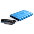 thumbnail image 4 of Caja de disco duro USB 3.0 de aleación de aluminio Caja de caja móvil SATA HDD SSD de 25 pulgadas, 4 of 9