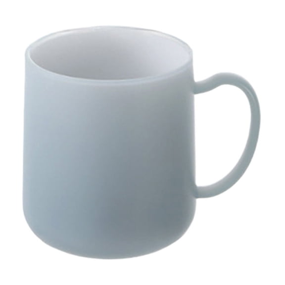 3.6 Inch Lightweight Mouthwash Cups, Plastic Toothbrush Holders, Settled Base Storage Tumblers for Spring Home Bathroom Washroom Dormitory Setup