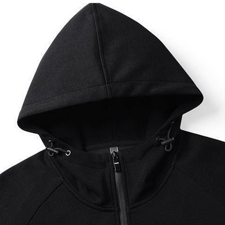 【XXL】S.F.C FULL ZIP HOODY Black Melange Monster Energy Supercross FIM World Championship Black Full Zip