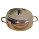 thumbnail image 2 of Mini olla de sopa de juguete, decoración de casa, accesorios de cocina, modelo de olla de metal en miniatura Argén, 2 of 8
