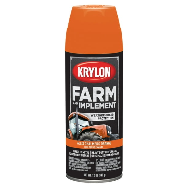 Krylon 1940 Krylon Farm & Implement Paints