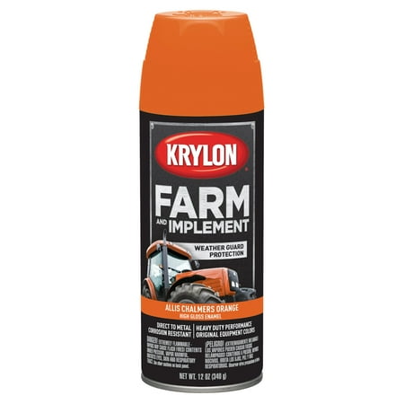 Krylon Farm - Krylon 1940 Krylon Farm & Implement Paints