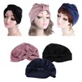 thumbnail image 1 of Paquete de 3 sombreros para mujer, gorro de noche envolvente, atención del cabello, gorro suave, bufandas, sombrero Salvador Dali Sombreros Para Dormir Mujeres, 1 of 10