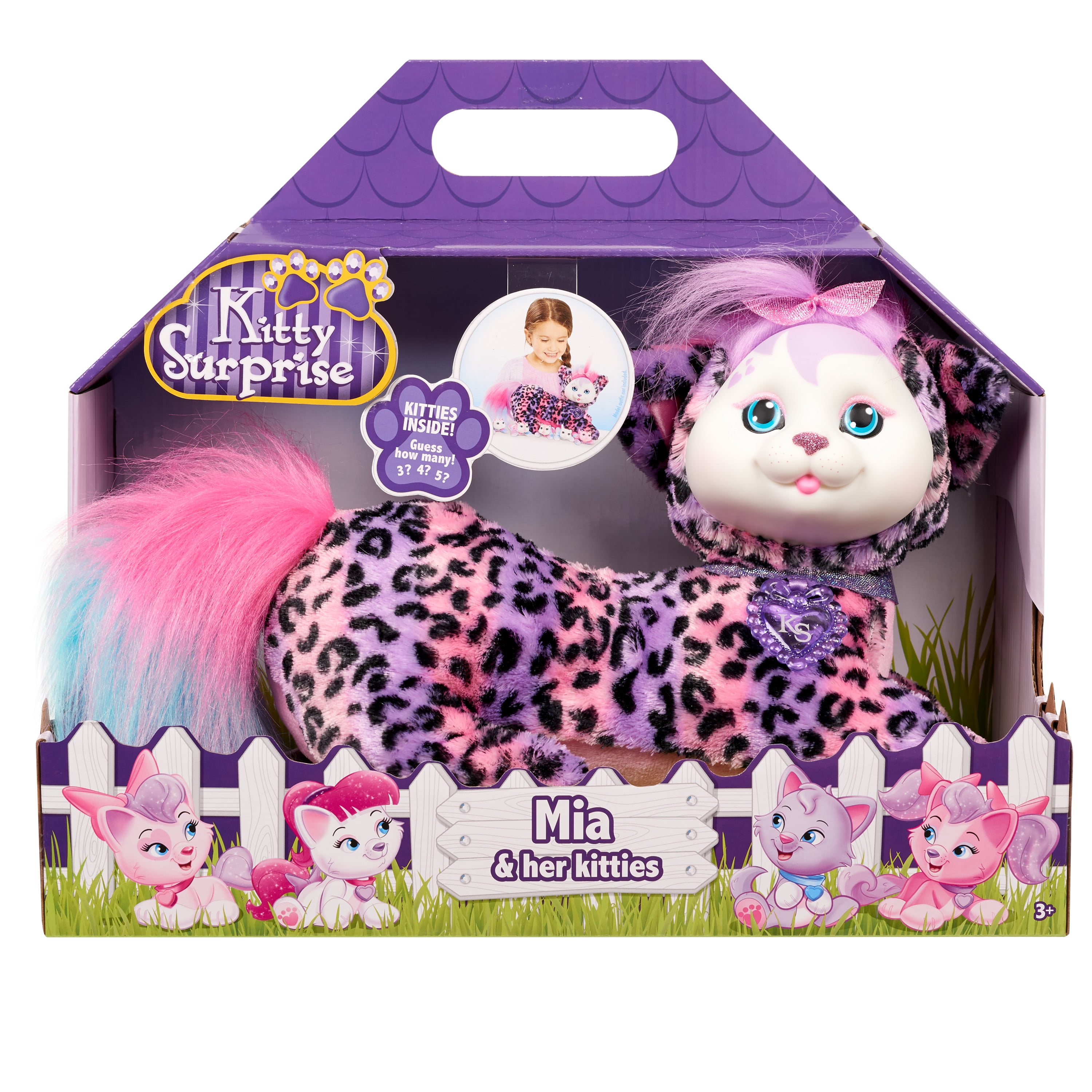 kitty surprise walmart