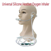 Tao Yuan Headset Nasal Type Oxygen Cannula Soft-contact Nasal Oxygen Cannula