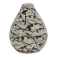 thumbnail image 2 of Jeco HD-HAVS057 11 in. Ceramic Vase, 2 of 2