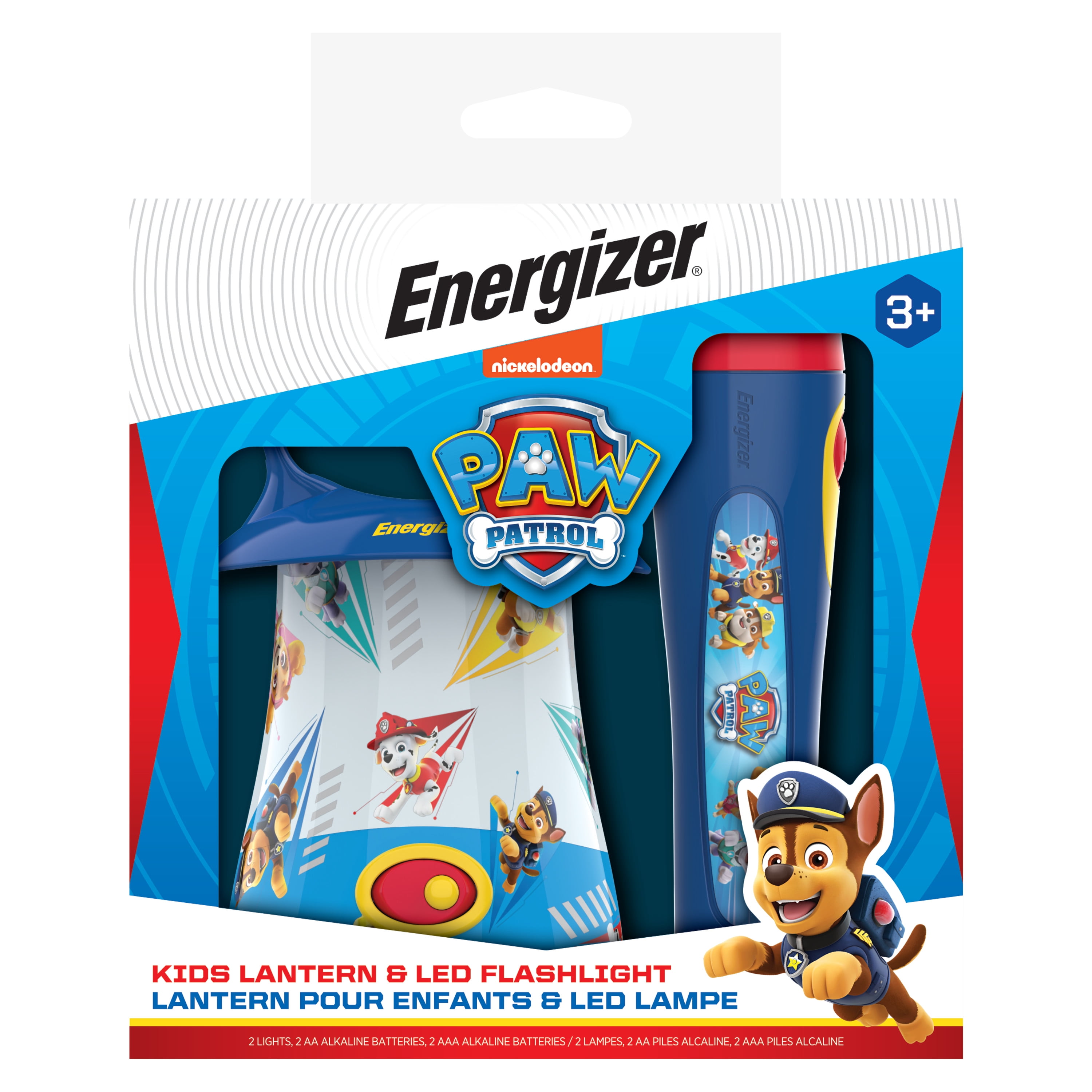 Energizer Paw Patrol 15-Lumen LED Camping Lantern (Battery Included)