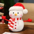 thumbnail image 2 of TIELUTT Snowman Doll Doll Display Bag Christmas Decorations, 2 of 5